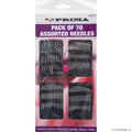 Pk of 70 Assorted Needles