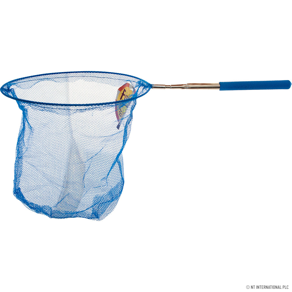 Telescopic Foldable Fishing Net