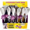 77cm Extendable Shoe Horn - Display Box