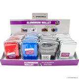 Peak Kit Aluminium Credit Card Wallet Case - 4 Colours - Peak Kit