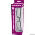 Reading Glasses LED Lighting + 2.5