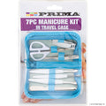 7pcs Manicure Set in Travel Case
