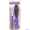 2pc Pedicure Set - On Card
