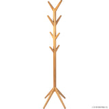 Pine Wood Coat Rack 35*35*167.5