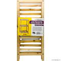 3 Tier Wooden Shelf 35*30*70