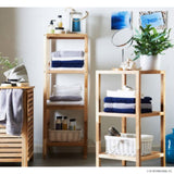 3 Tier Wooden Shelf 35*30*70