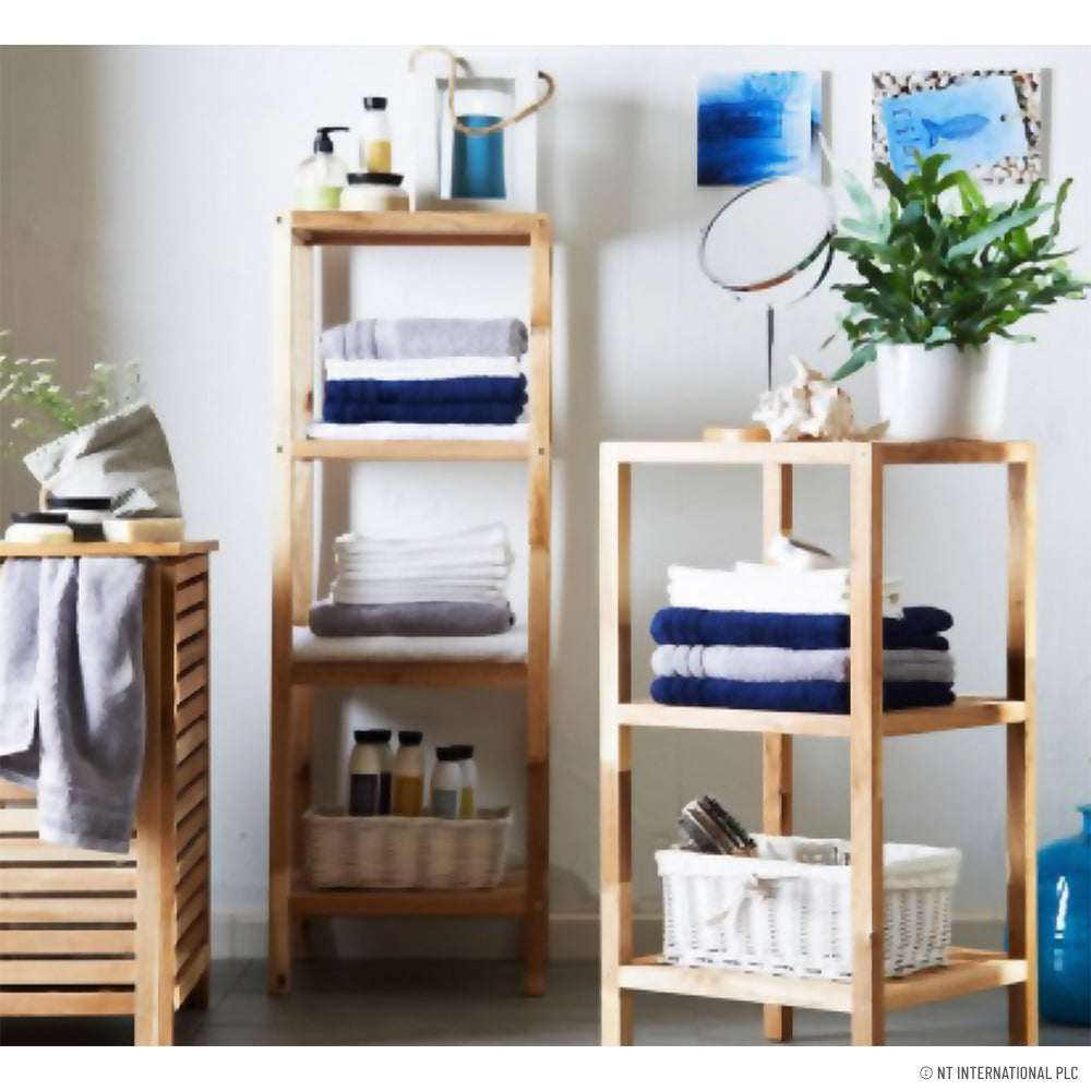 3 Tier Wooden Shelf 35*30*70