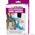 24pc Disposable Shoe Cover - Boxed
