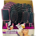 Hair Brush - Display Box - 5 Assorted