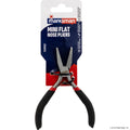 4.5" (11.5cm) Mini Flat Nose Plier