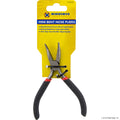 4.5" (11.5cm) Mini Bent Nose Plier