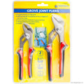 2pc Grove Joint Pliers ( 6.5