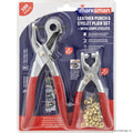 Leather Punch & Eyelet Plier Set