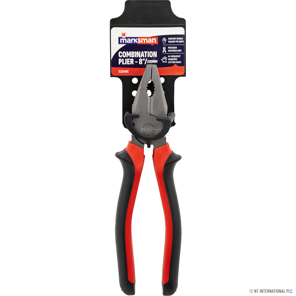 8" (20cm) Combination Plier