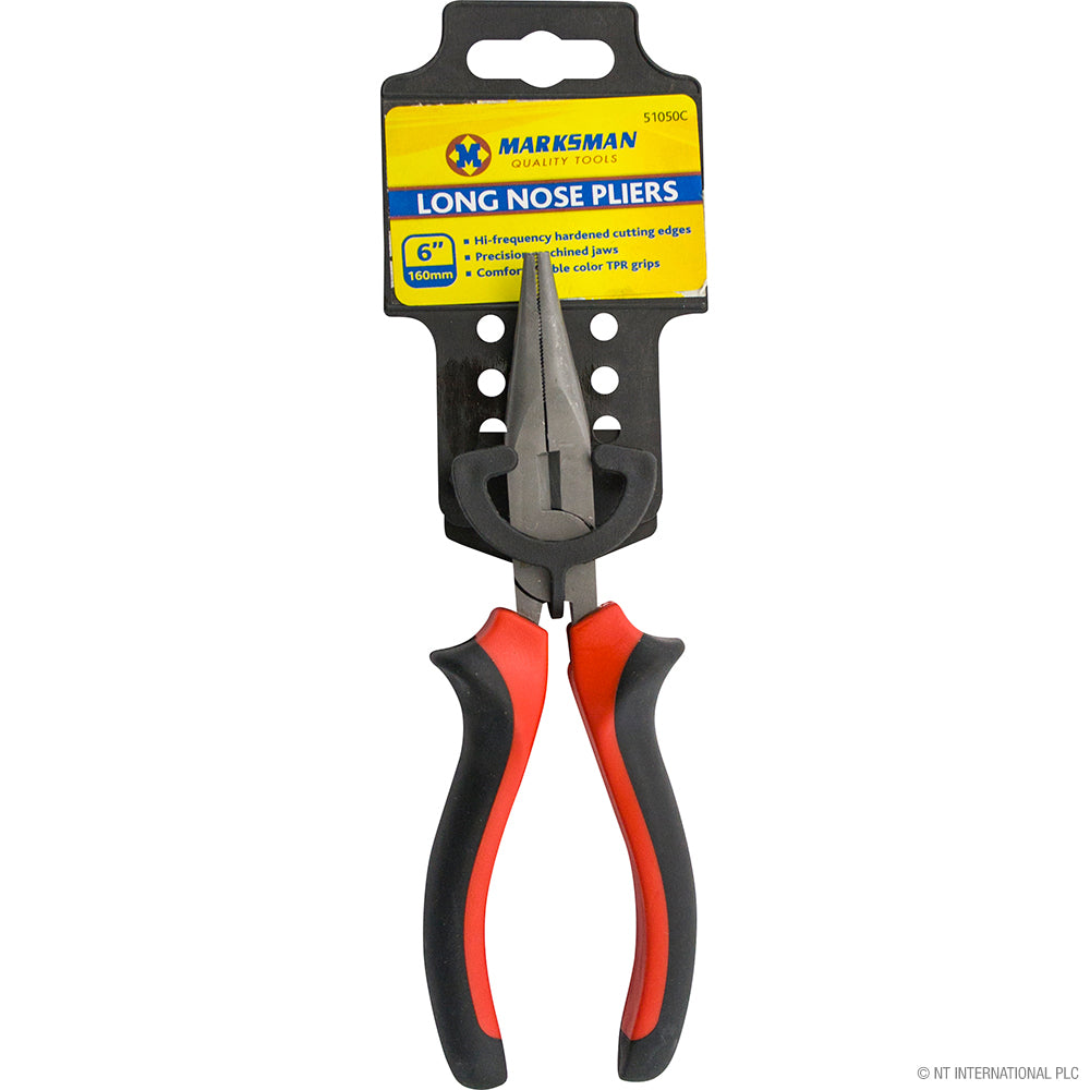 6" (15cm) Long Nose Plier