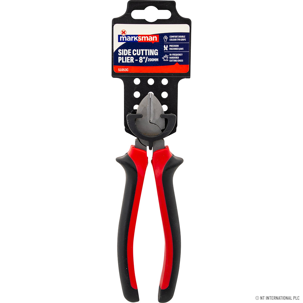 8" (20cm) Side Cutting Plier
