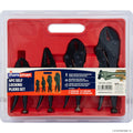 4pc Self Locking Pliers Set - Blowcase