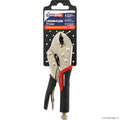 7" (18cm) Locking Plier - With Grip