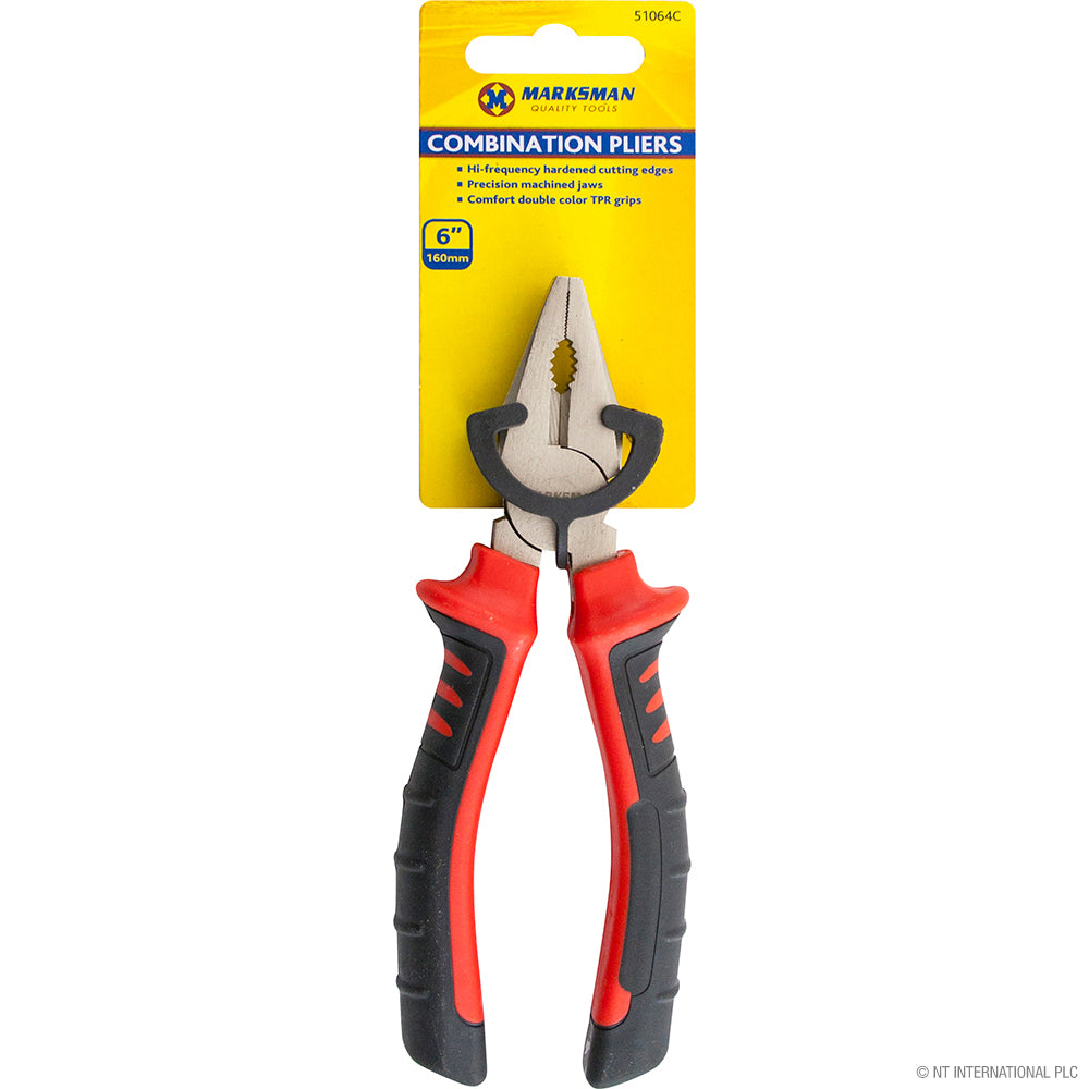 6" (15cm) Combination Plier