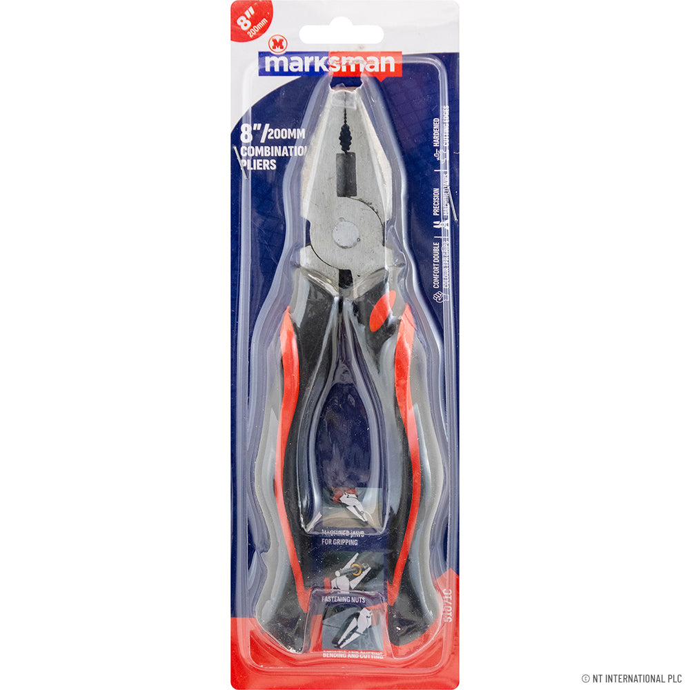 8" (20cm) Combination Plier
