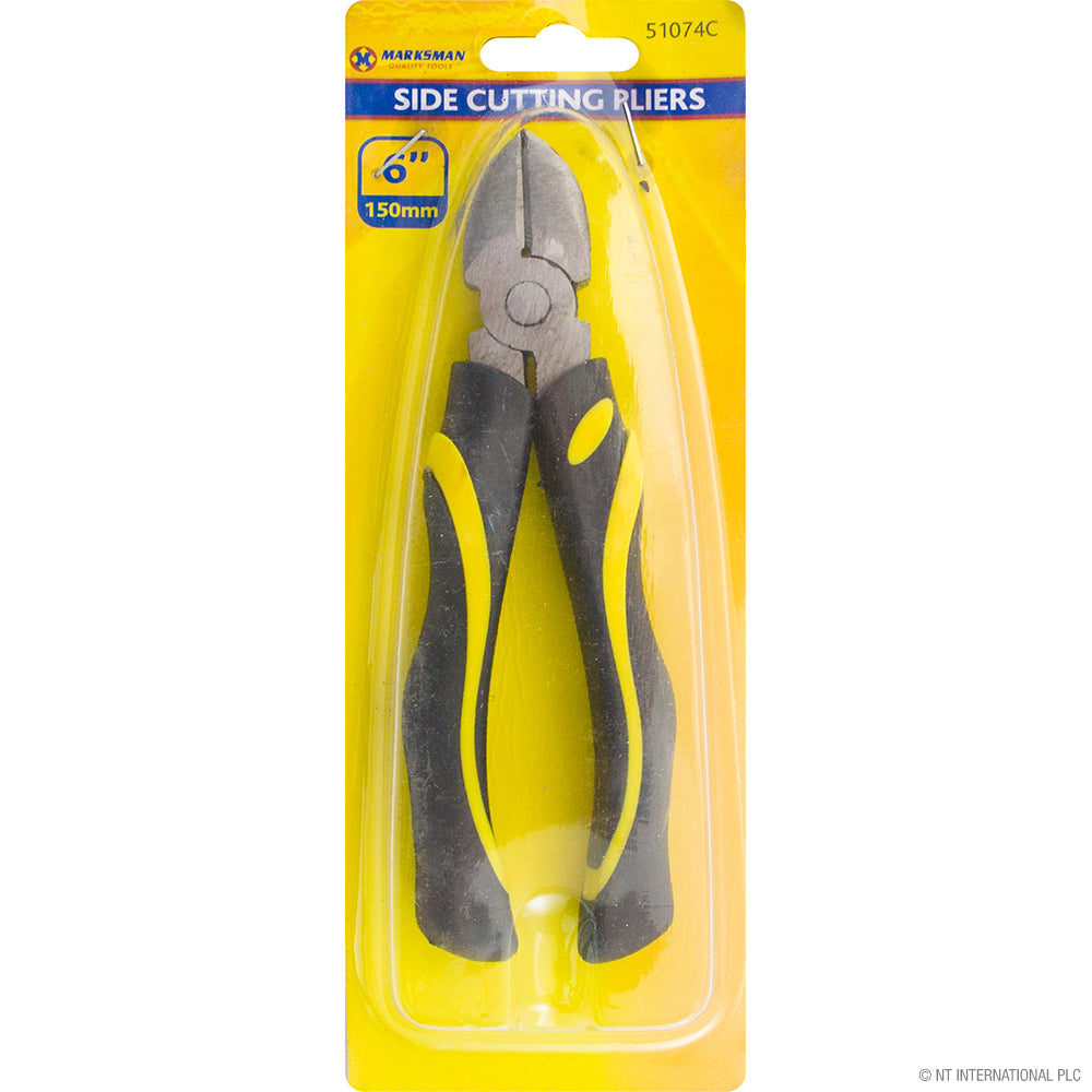 6" (15cm) Side Cutting Pliers