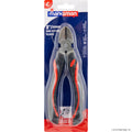 8" Side Cutting Plier ( Black/Yellow )