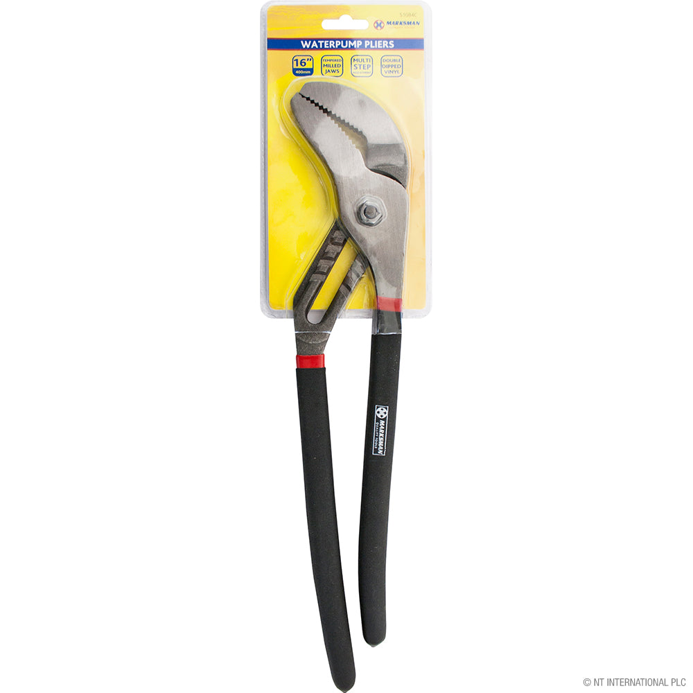 16" (40cm) Heavy Duty Water Pump Plier
