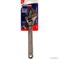 10" (25cm) Adjustable Wrench - Black