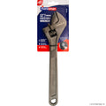 12" (30cm) Adjustable Wrench - Black