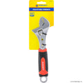 10" Adjustable Wrench - Black/Red Handle