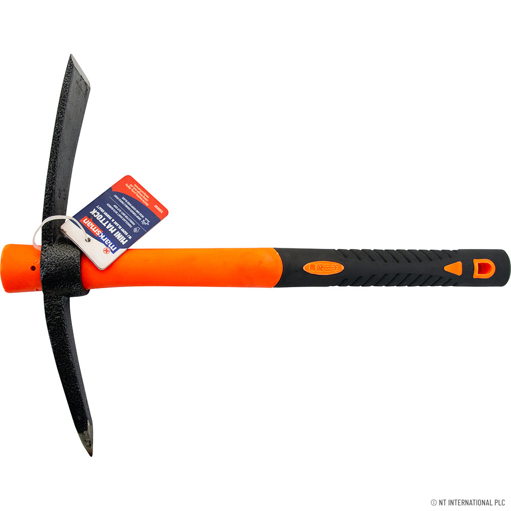Peak Kit Mini Mattock Fibreglass Handle - Peak Kit