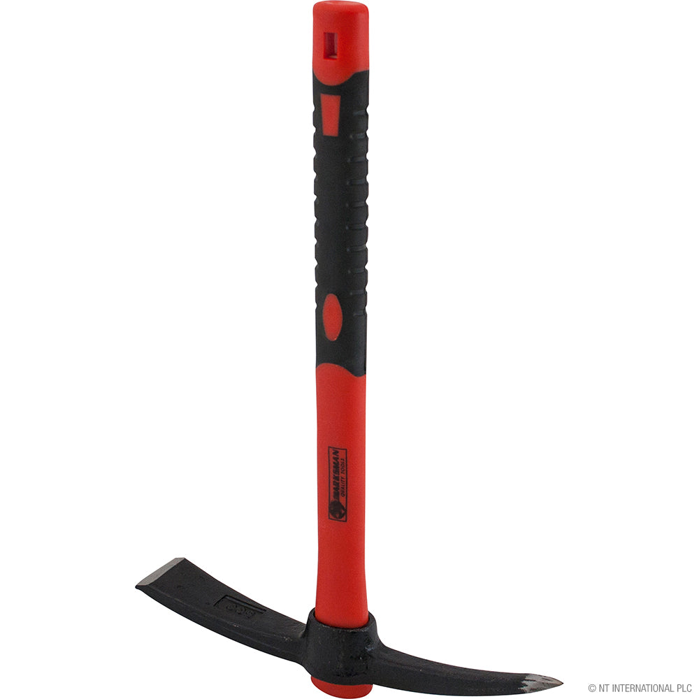 Mini Mattock Fibreglass Handle