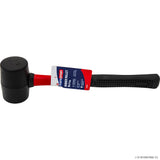 Peak Kit 8oz Rubber Mallet - Fiberglass Handle - Peak Kit