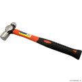 16oz Ball Pein Hammer - Fiberglass Handle