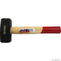 1.5kg Stoning Hammer - Wooden Handle