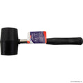 16oz Rubber Mallet - Steel Handle