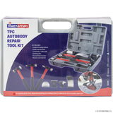 Peak Kit 7pc Autobody Repair Tool Kit - Peak Kit