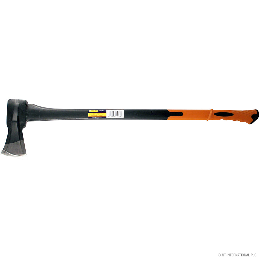 2kg Splitter Axe - Fibreglass Handle