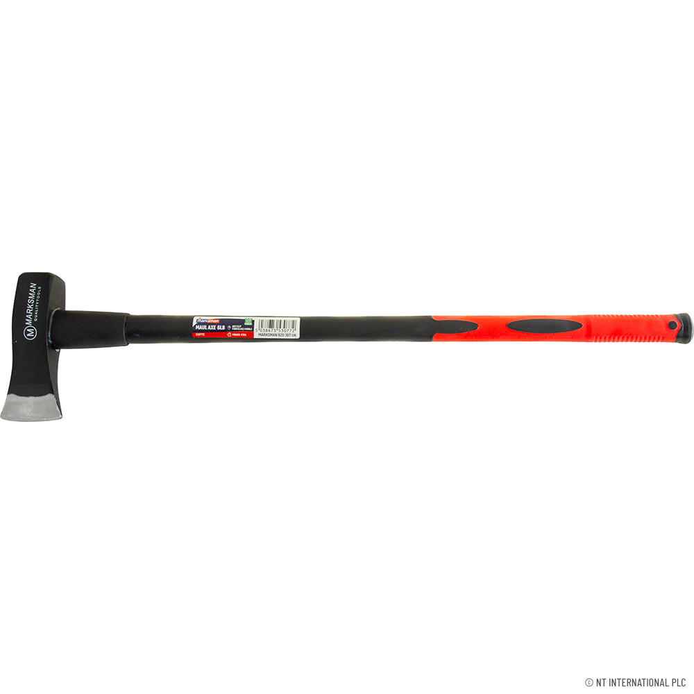 6lb Maul Axe - Fibreglass Handle