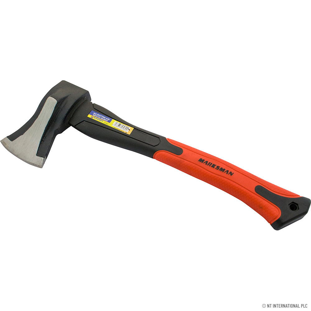 1kg Splitter Axe - Fibreglass Handle