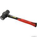 4lb Sledge Hammer - Fibreglass Handle