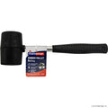 8oz Rubber Mallet - Tubular Handle