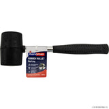 Peak Kit 8oz Rubber Mallet - Tubular Handle - Peak Kit