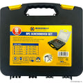 8pc Screwdriver Set In Blowcase