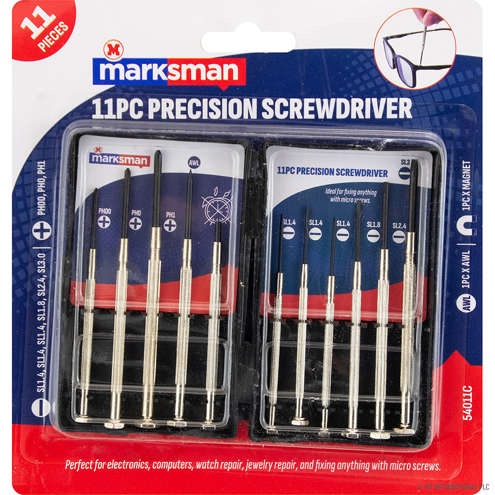 5pc Precision Screwdriver Set