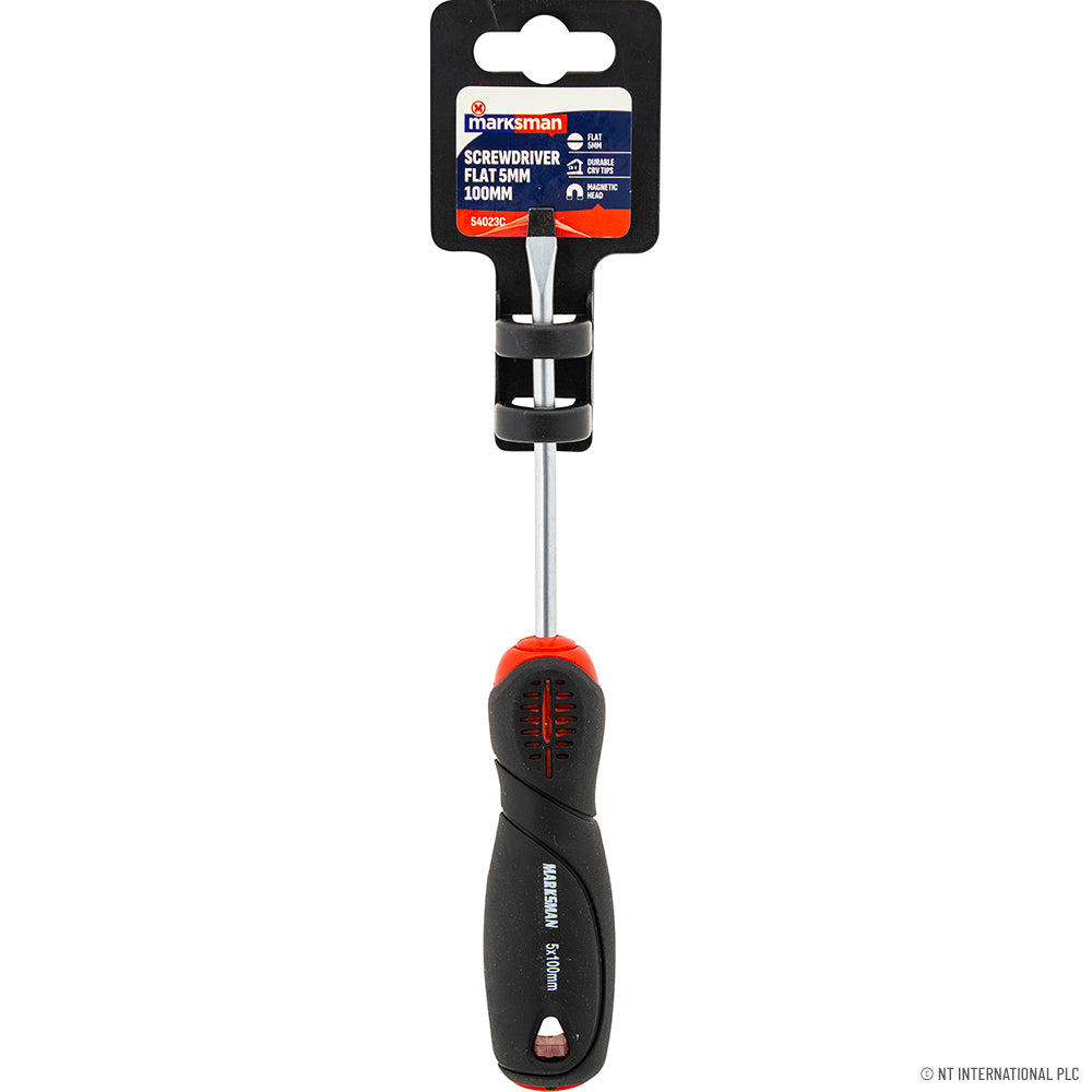Peak Kit 5mm Flat Screwdriver - Single - Peak Kit