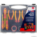 11pc Insulated Screwdriver & Plier Tool Kit