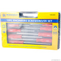 5pc Engineers Screwdriver Set