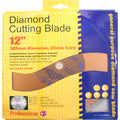 12"(305mm) Diamond Cutting Blade - Gold