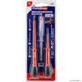 3pc Insulated Screwdriver & Tester Set